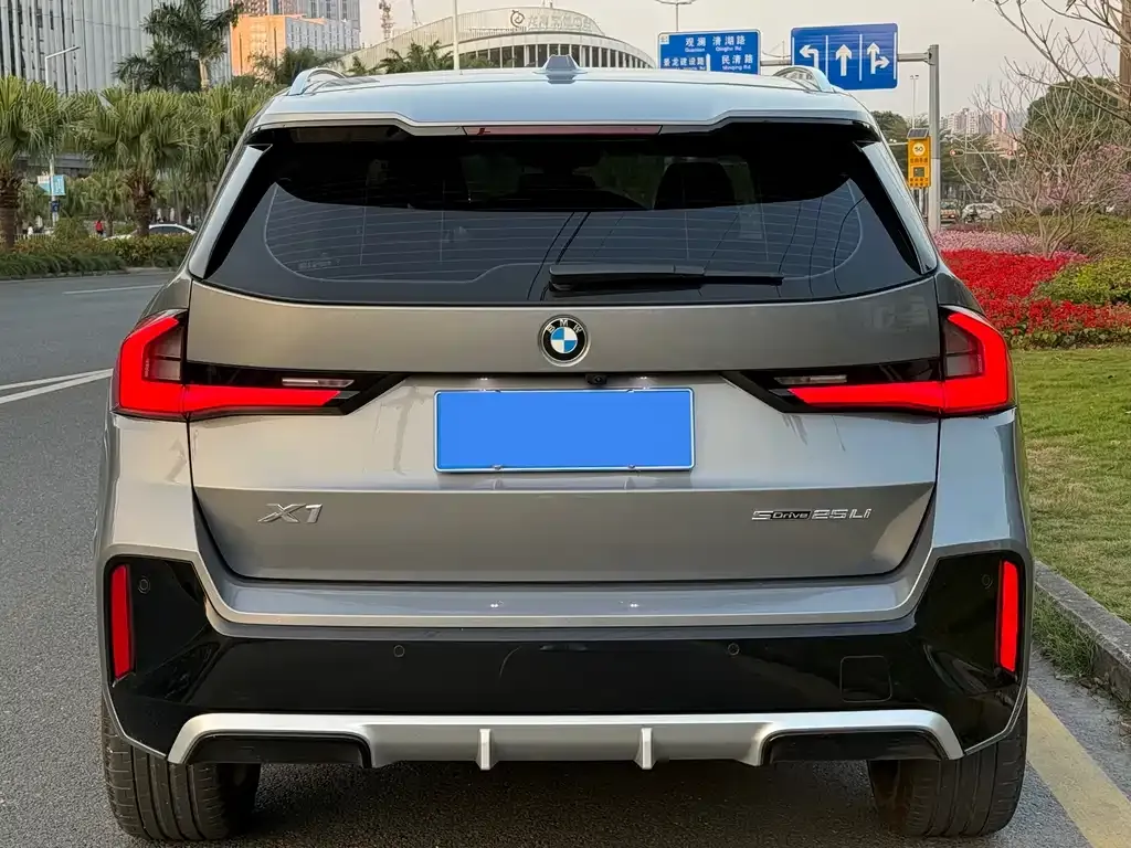 BMW X1 2023 из CN, фото 5