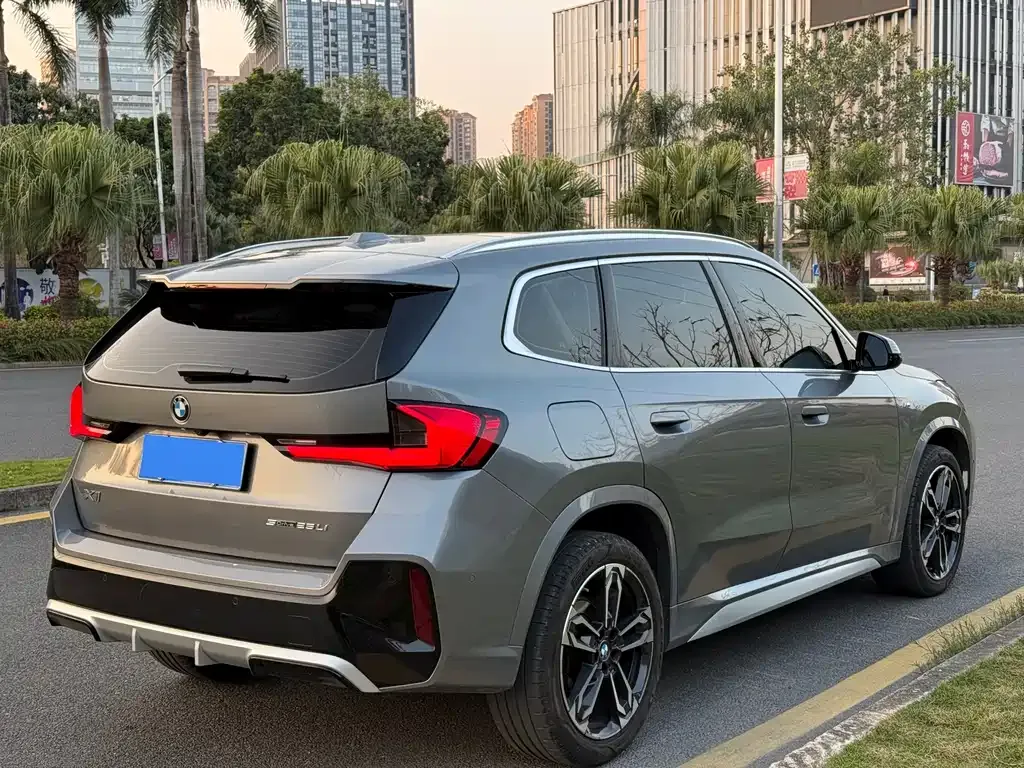 BMW X1 2023 из CN, фото 9