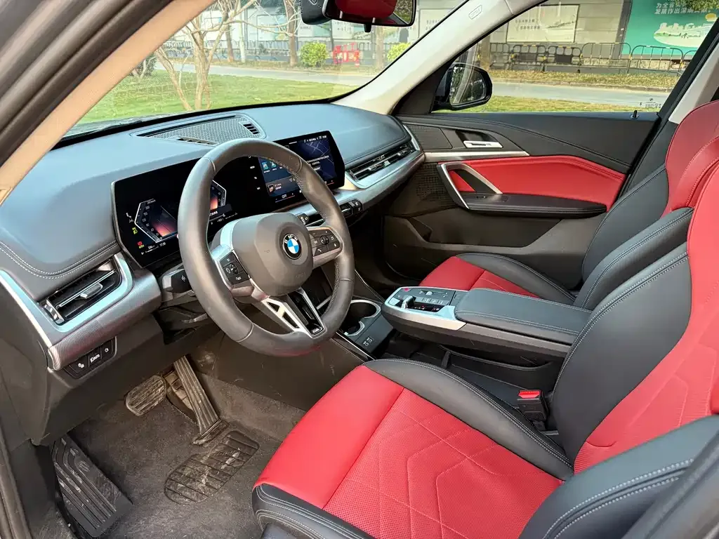BMW X1 2023 из CN, фото 3