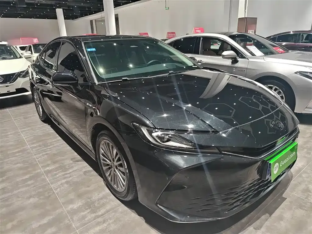 Toyota Camry 2024 из CN, фото 5