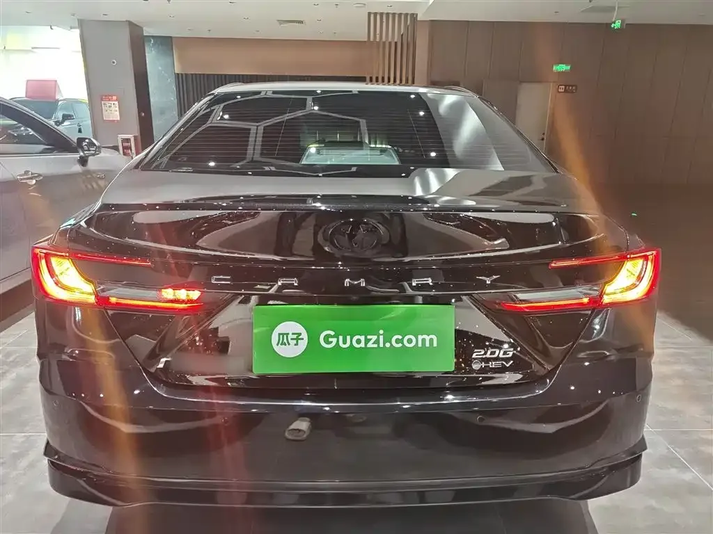 Toyota Camry 2024 из CN, фото 6