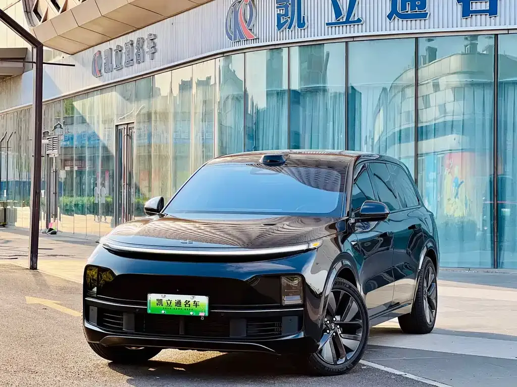 Li Auto L9 2024 из CN, фото 1