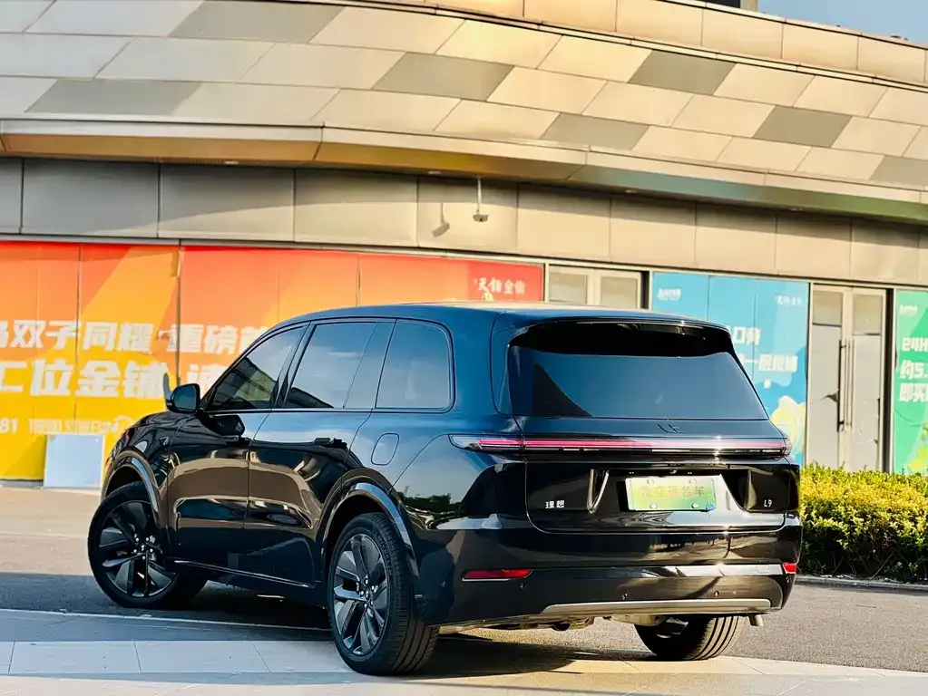 Li Auto L9 2024 из CN, фото 6