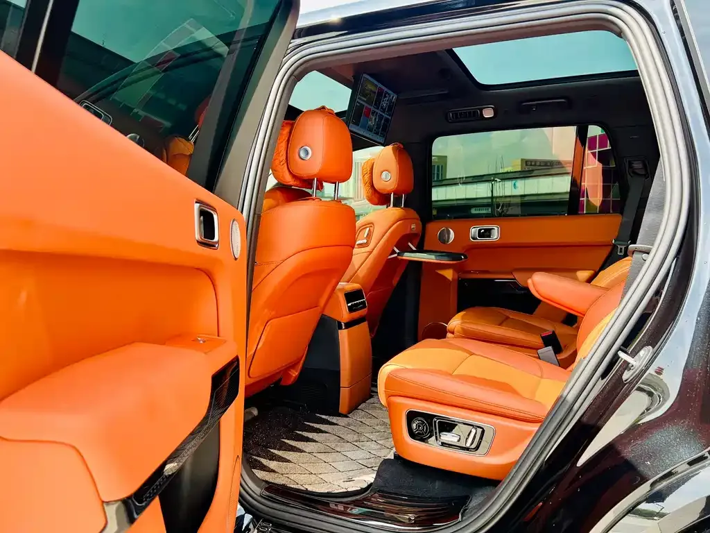 Li Auto L9 2024 из CN, фото 8