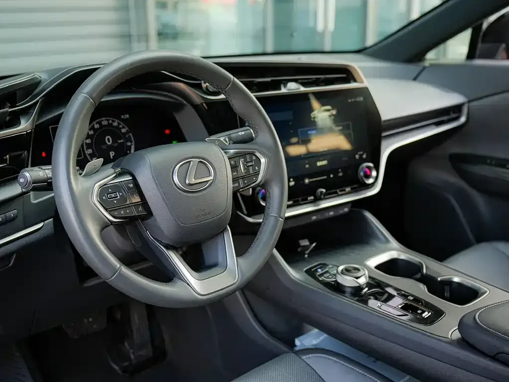 Lexus RZ — фото 8