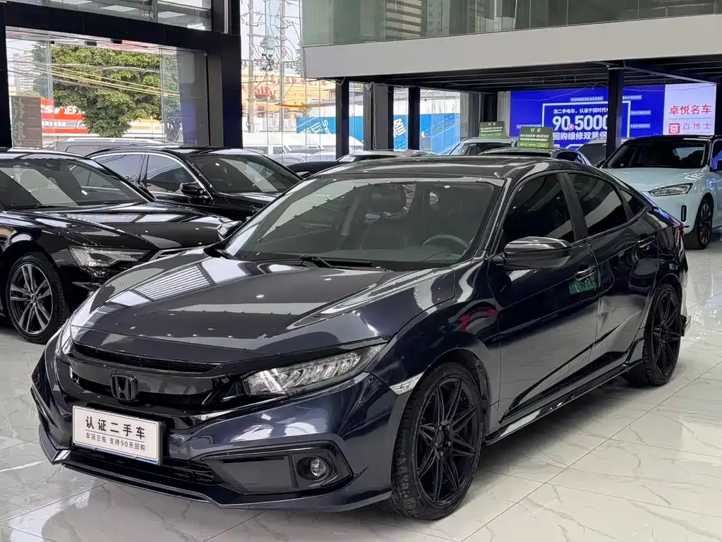 Honda Civic 2021 из CN, фото 1