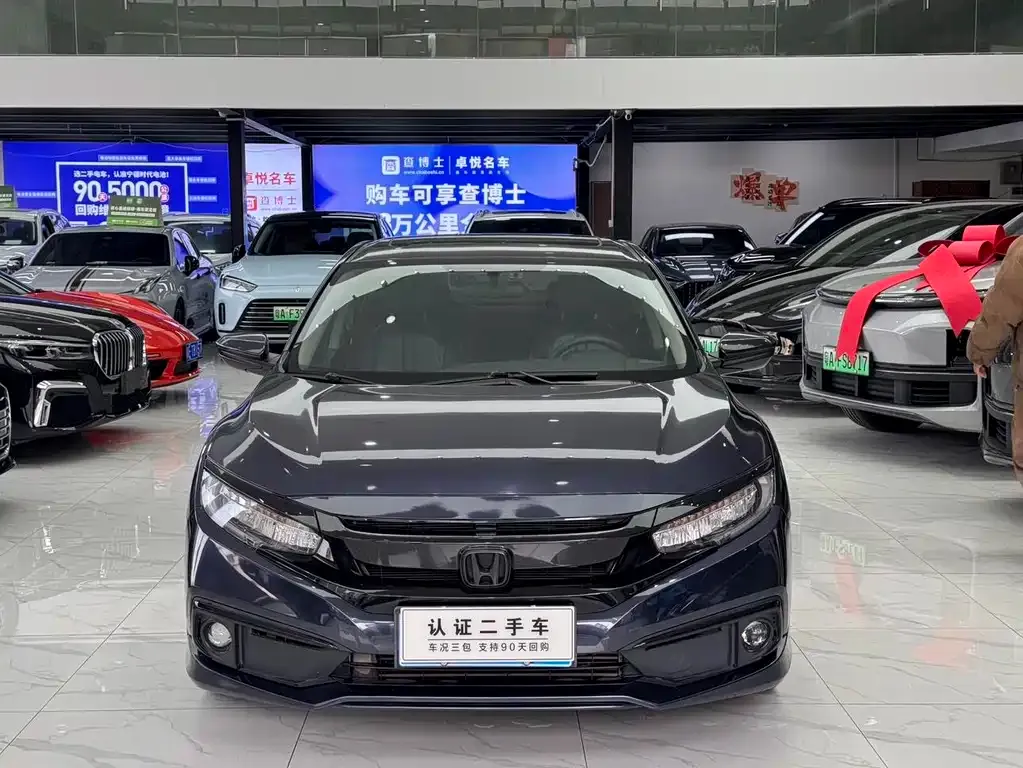 Honda Civic 2021 из CN, фото 10