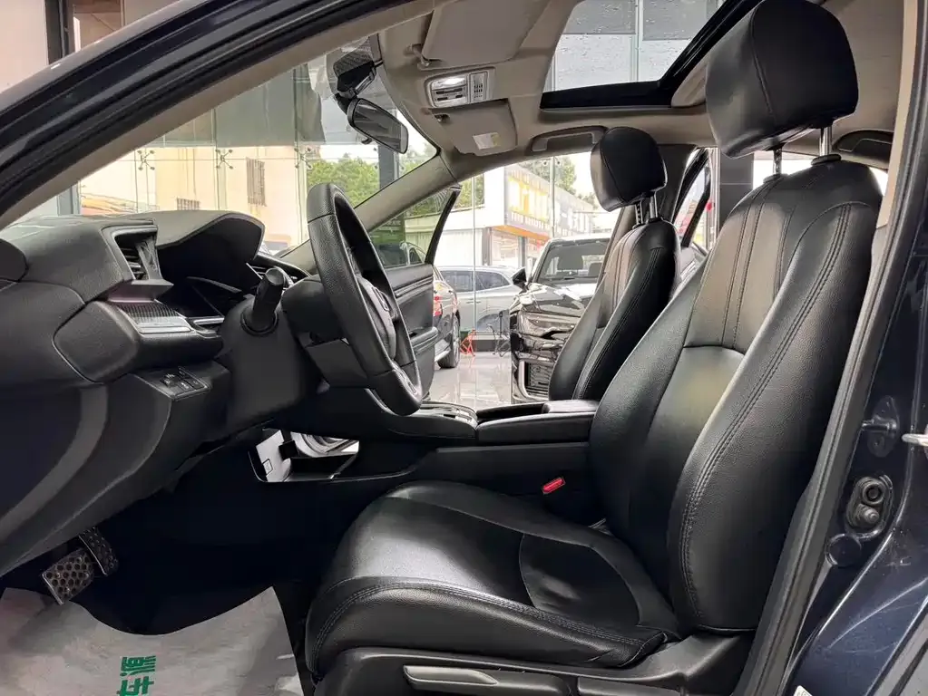 Honda Civic 2021 из CN, фото 8