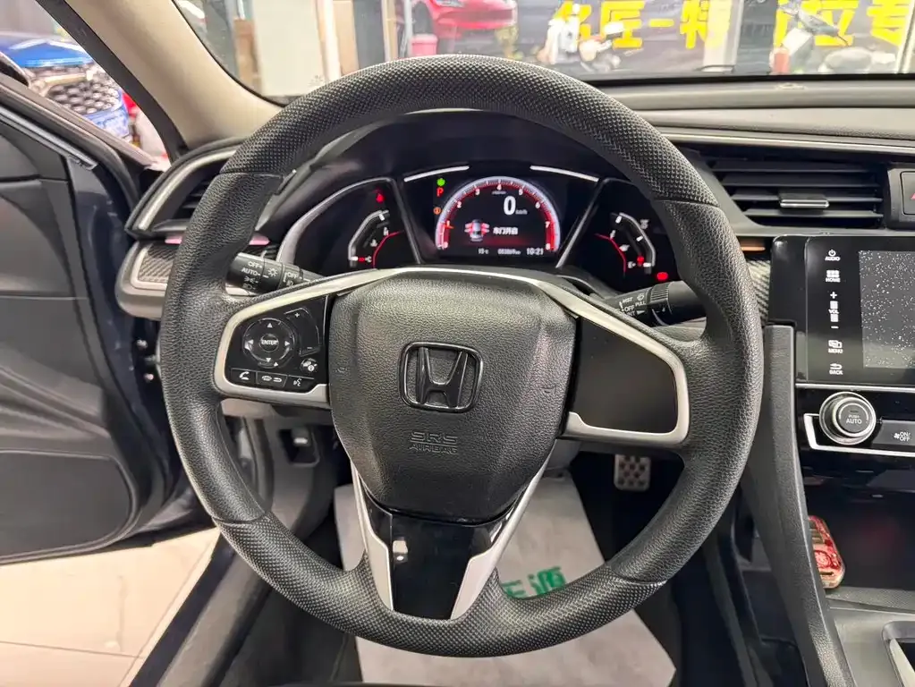 Honda Civic 2021 из CN, фото 7