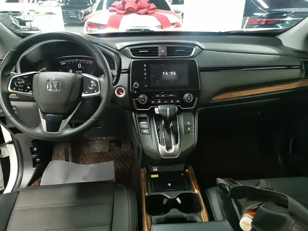 Honda CR-V 2022 из CN, фото 4