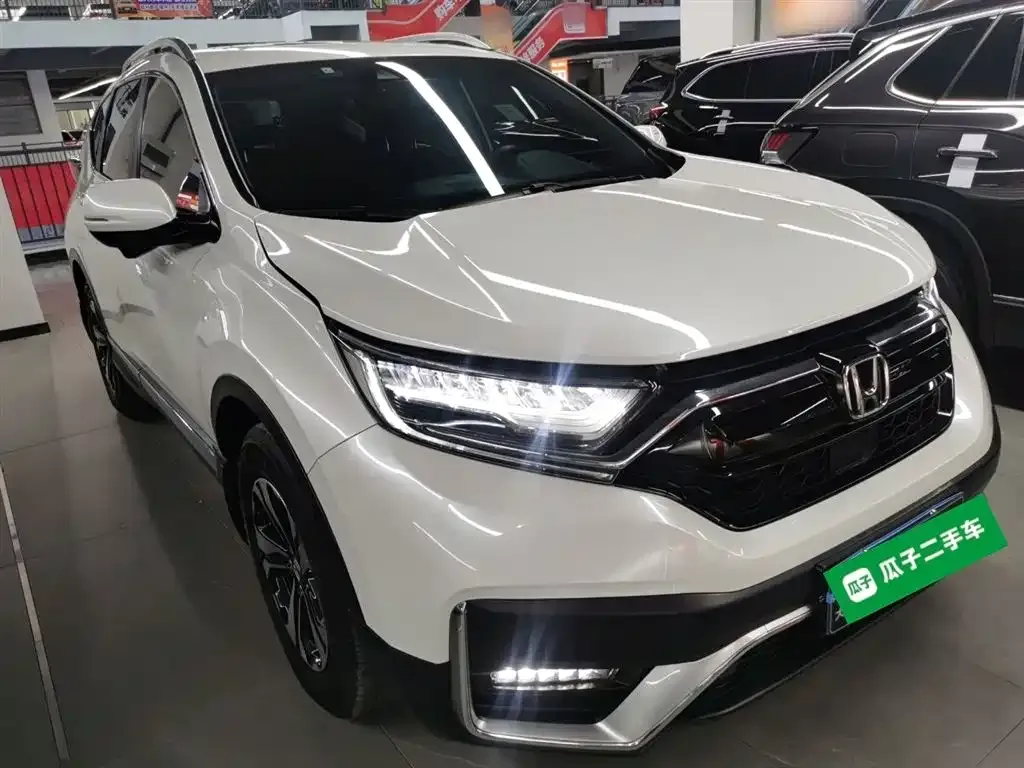 Honda CR-V 2022 из CN, фото 7