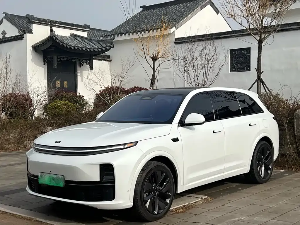 Li Auto L7 2023 из CN, фото 1