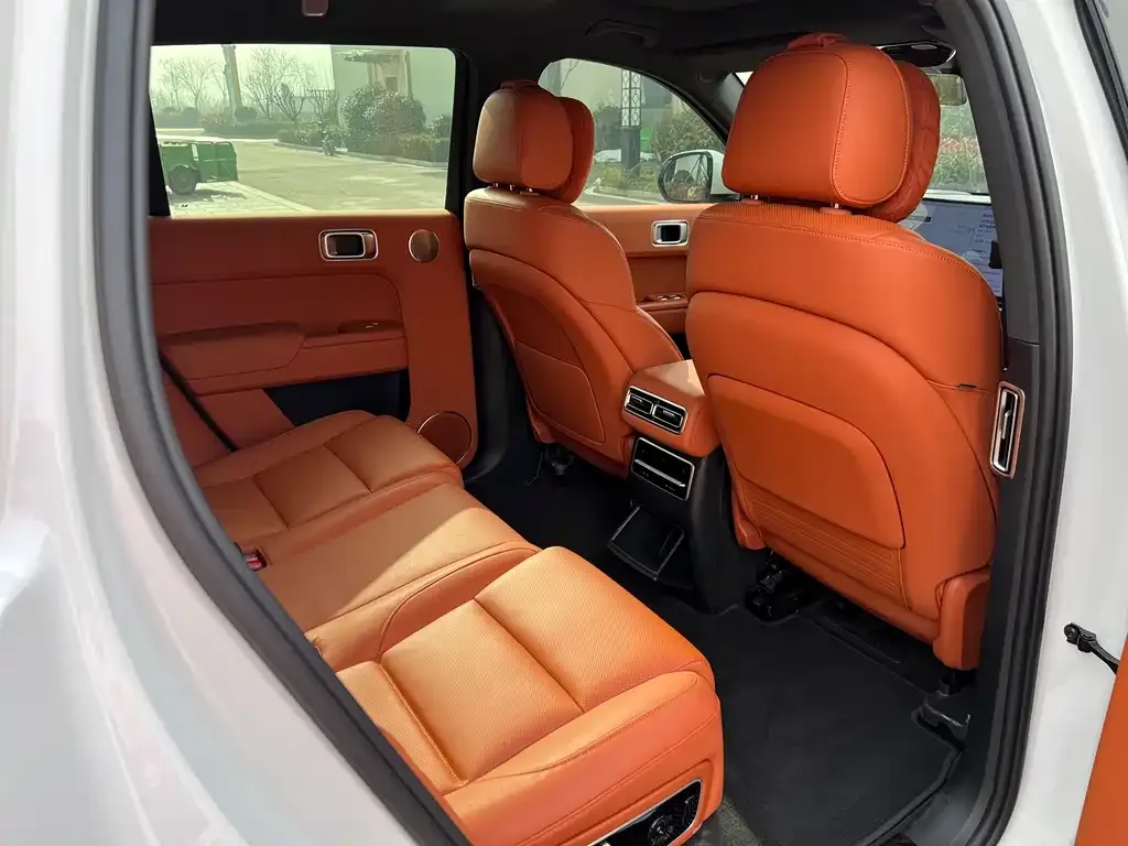 Li Auto L7 2023 из CN, фото 4