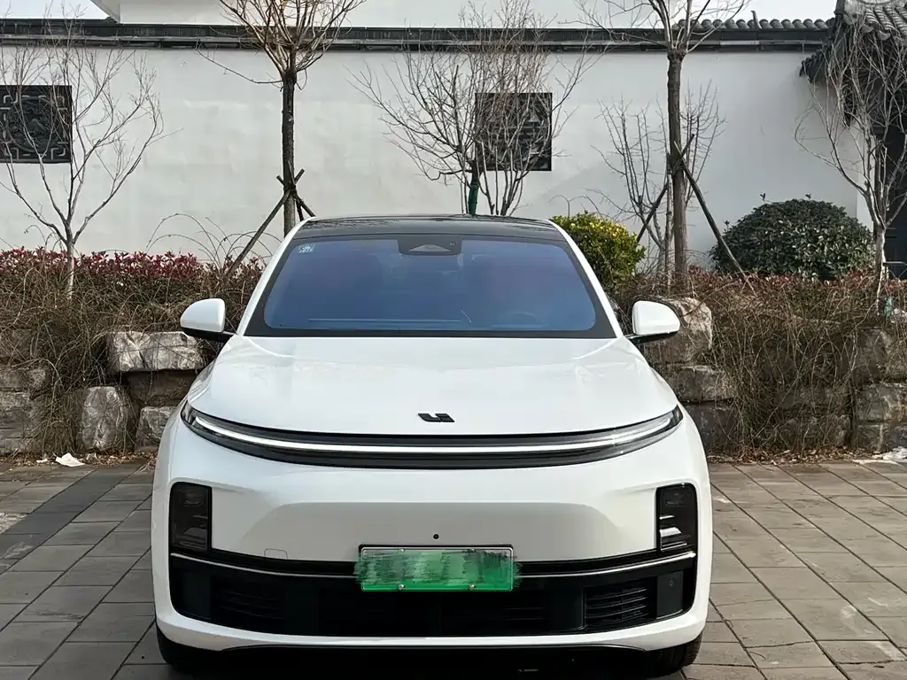 Li Auto L7 2023 из CN, фото 9