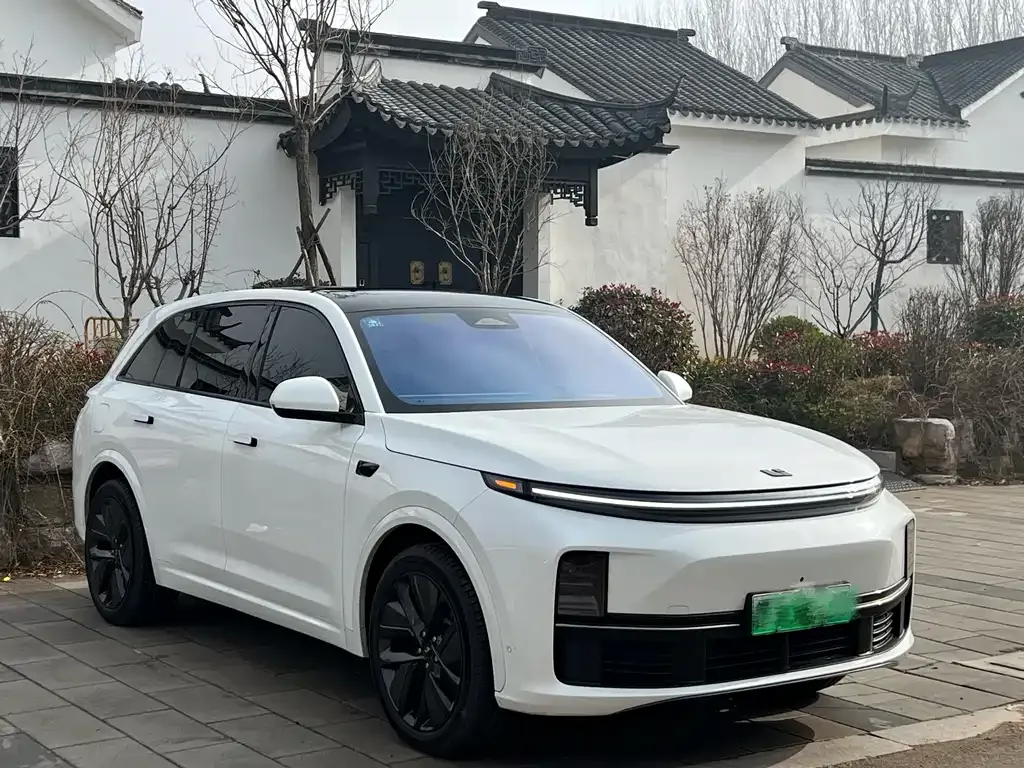 Li Auto L7 2023 из CN, фото 2