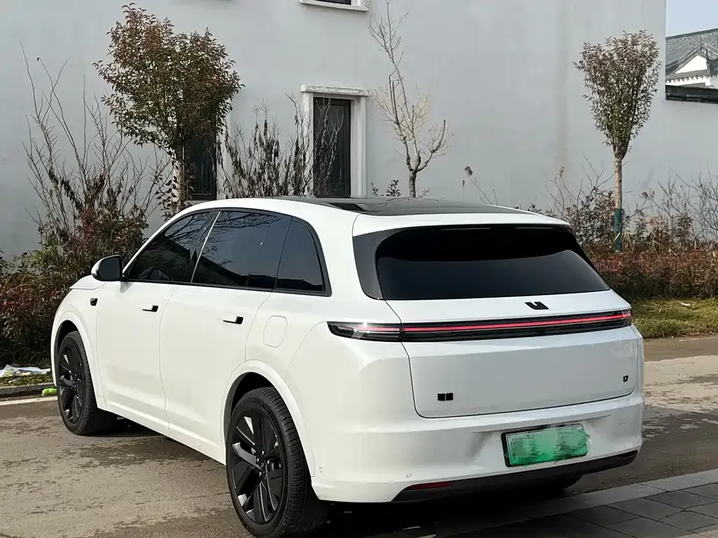 Li Auto L7 2023 из CN, фото 5