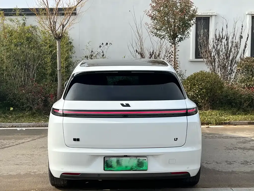 Li Auto L7 2023 из CN, фото 10