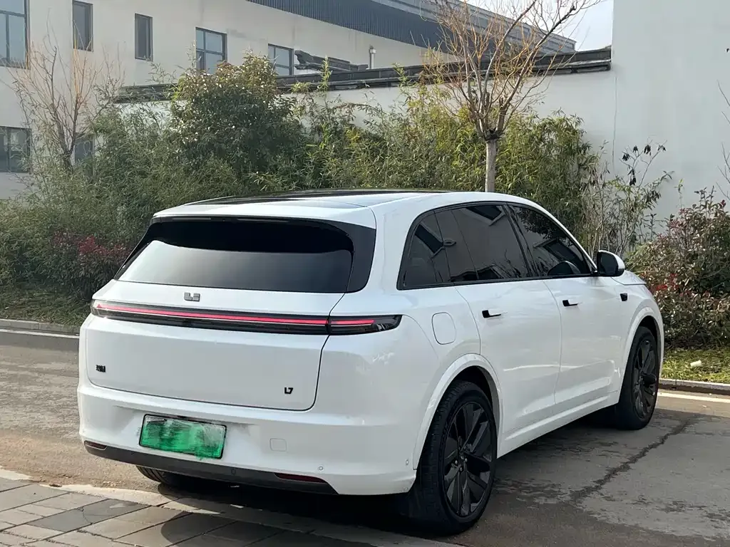 Li Auto L7 2023 из CN, фото 8