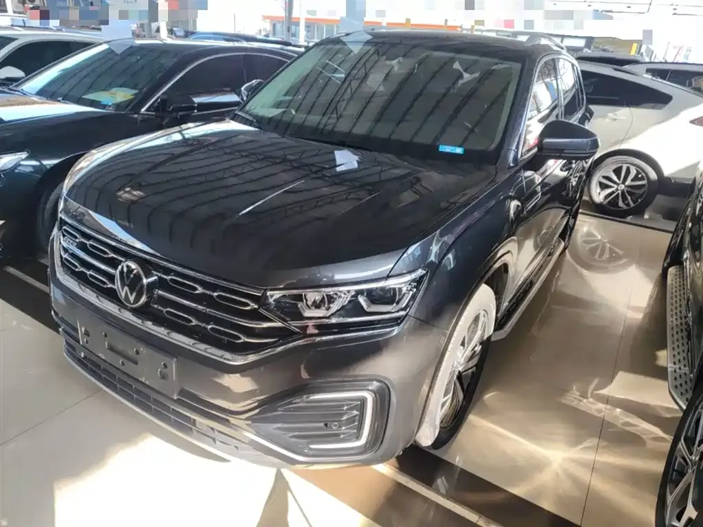Volkswagen GTE PHEV 2021 из CN, фото 1
