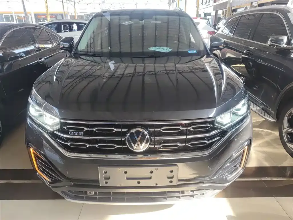 Volkswagen GTE PHEV 2021 из CN, фото 9