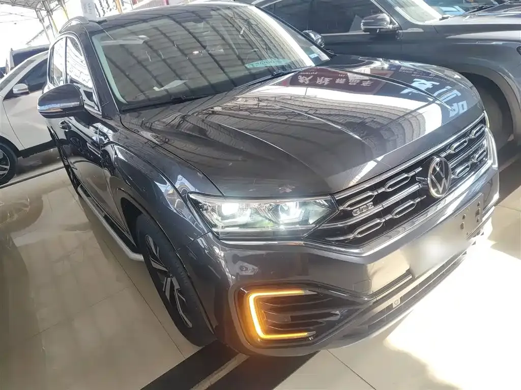 Volkswagen GTE PHEV 2021 из CN, фото 8