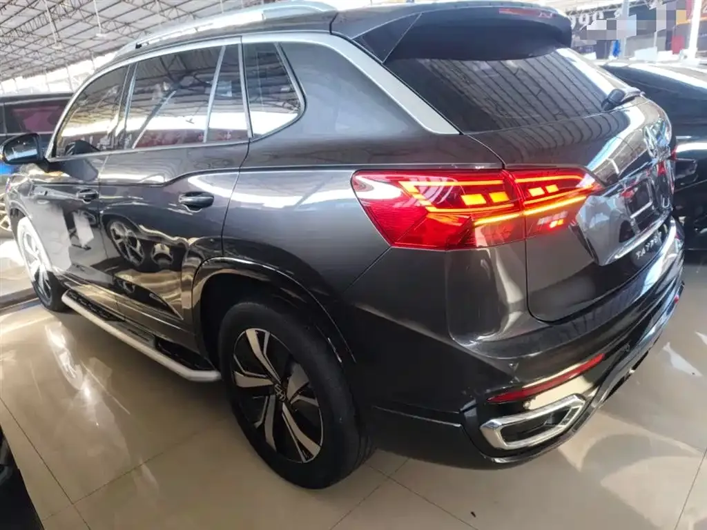 Volkswagen GTE PHEV 2021 из CN, фото 7