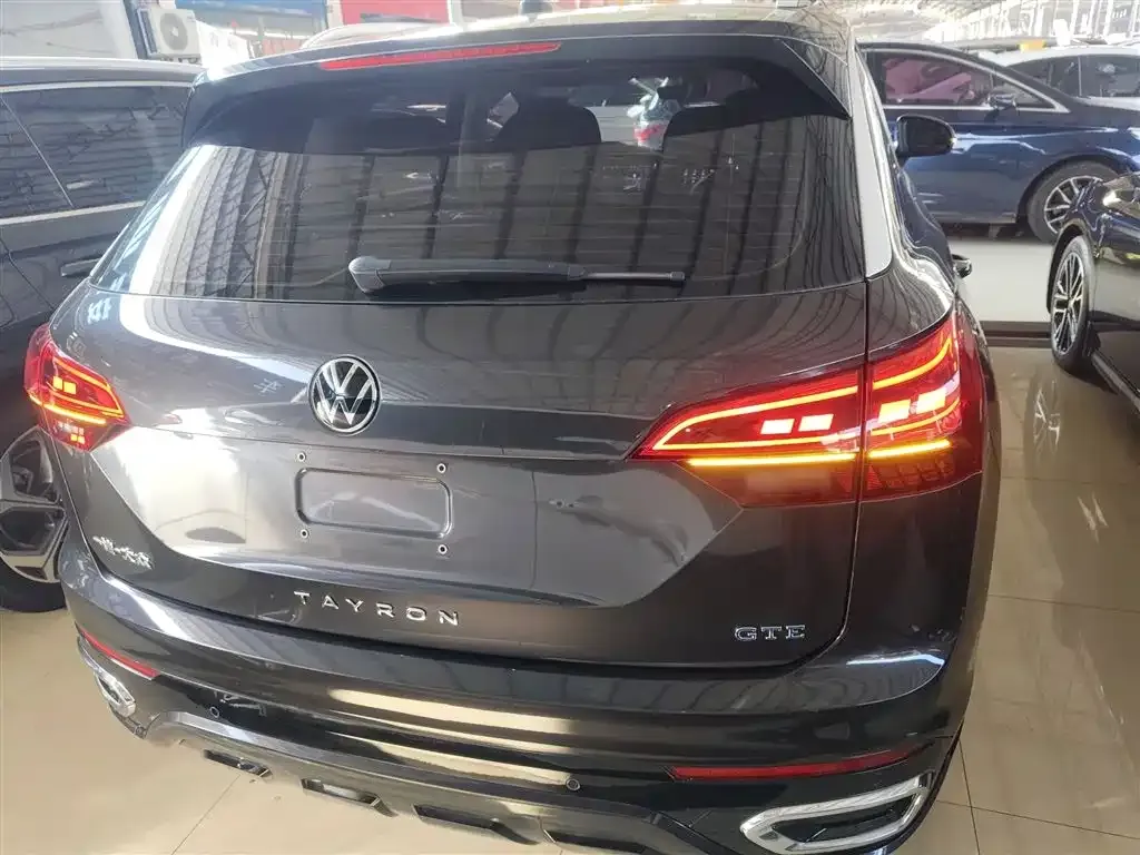 Volkswagen GTE PHEV 2021 из CN, фото 10