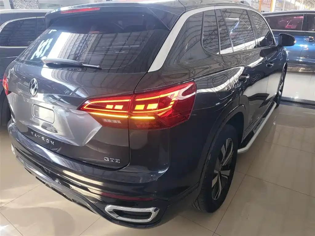 Volkswagen GTE PHEV 2021 из CN, фото 4