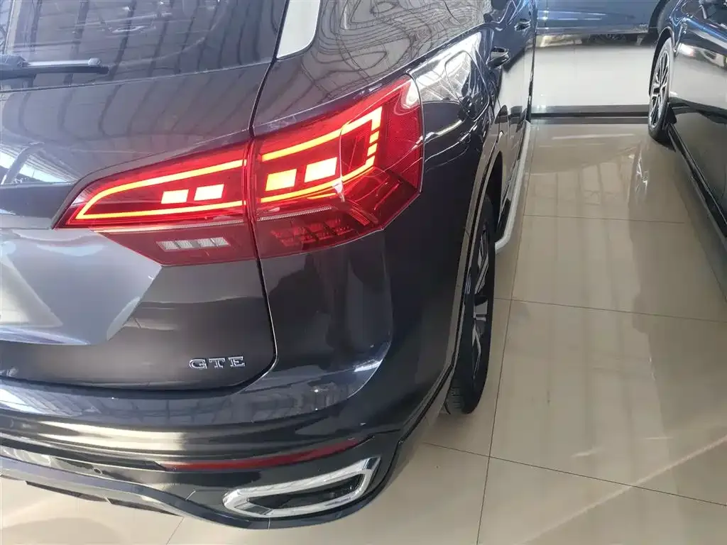 Volkswagen GTE PHEV 2021 из CN, фото 6
