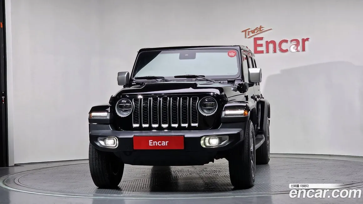 Jeep Wrangler — фото 4