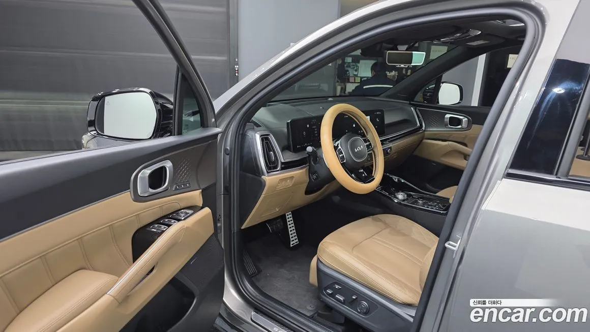 Kia Sorento — фото 10