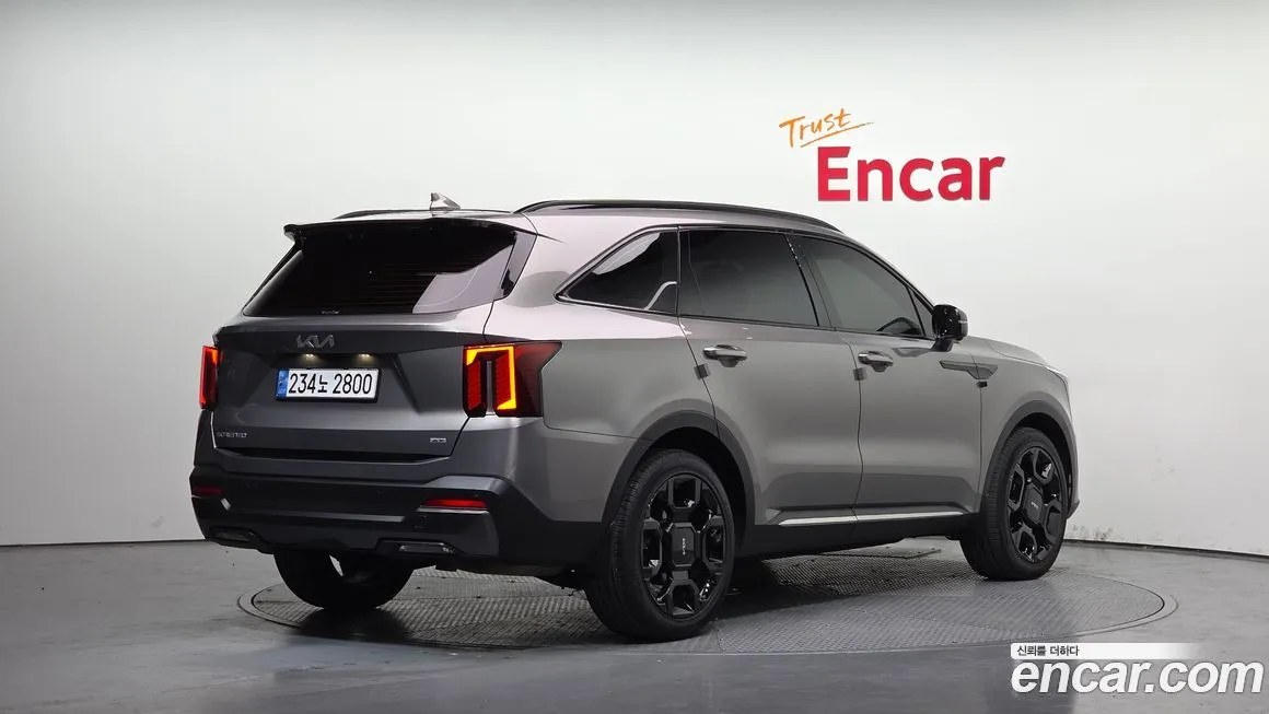 Kia Sorento — фото 2