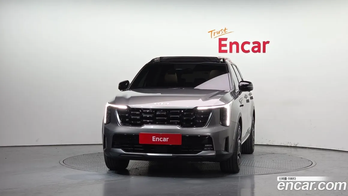 Kia Sorento — фото 3