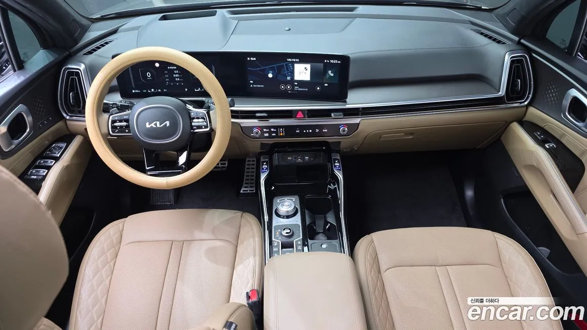 Kia Sorento — фото 7