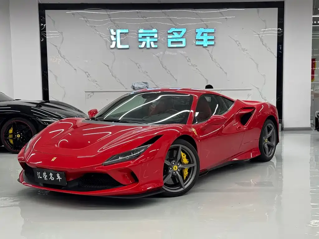 Ferrari F8 — фото 1