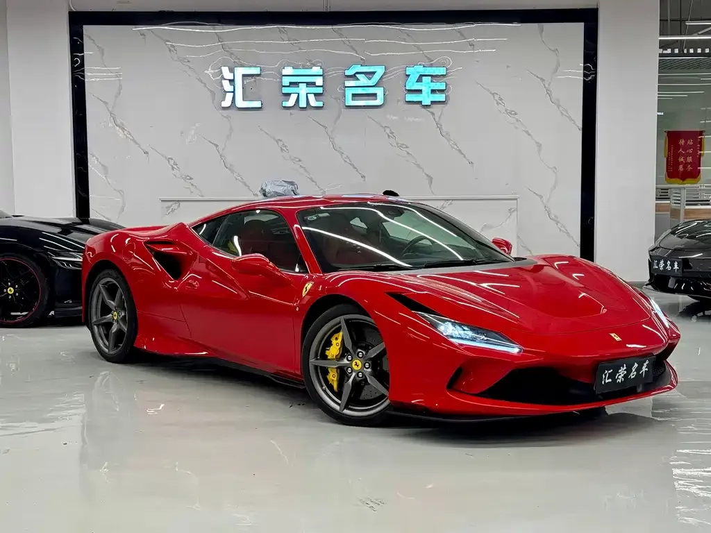 Ferrari F8 — фото 10