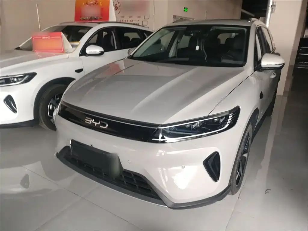 BYD Seal 05 DM-i 2025 из CN, фото 7