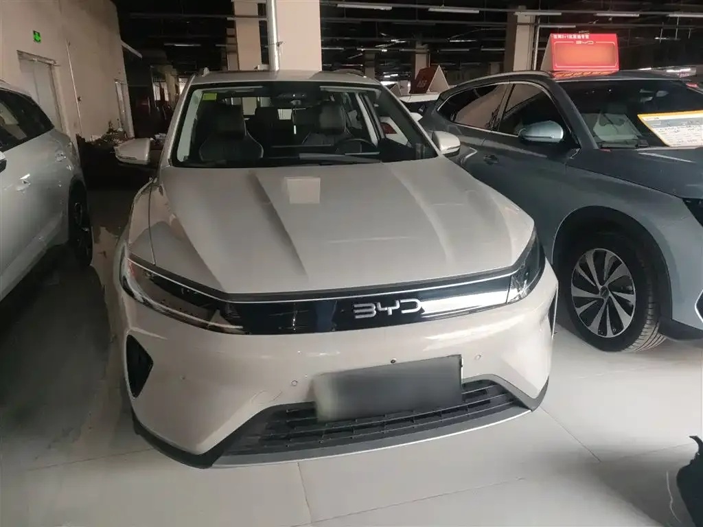 BYD Seal 05 DM-i 2025 из CN, фото 9