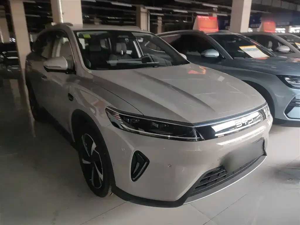 BYD Seal 05 DM-i 2025 из CN, фото 3