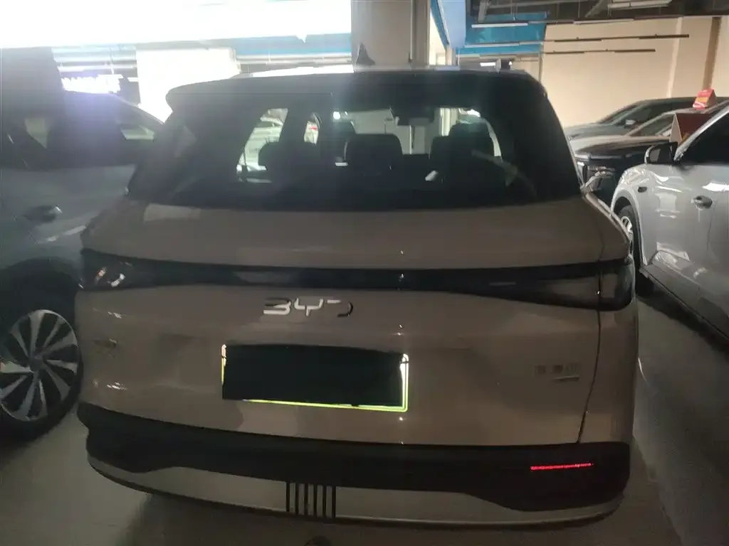 BYD Seal 05 DM-i 2025 из CN, фото 4