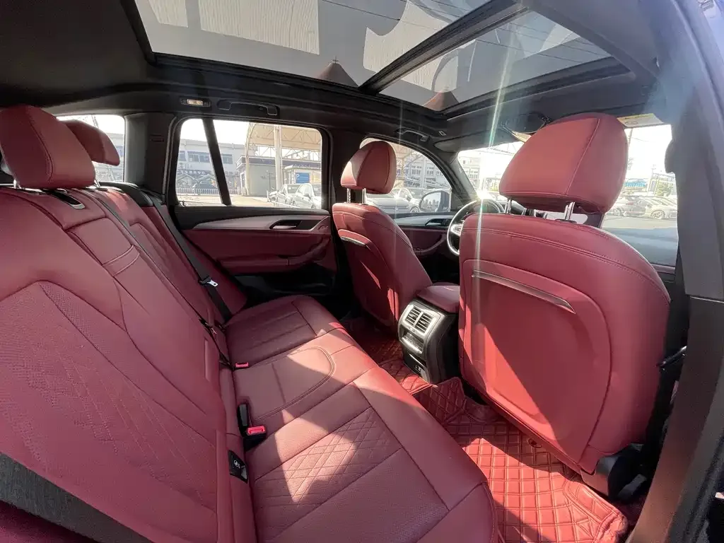 BMW iX3 2022 из CN, фото 3