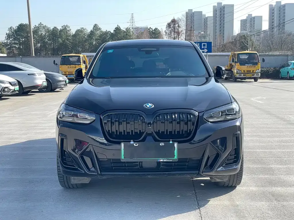 BMW iX3 2022 из CN, фото 9