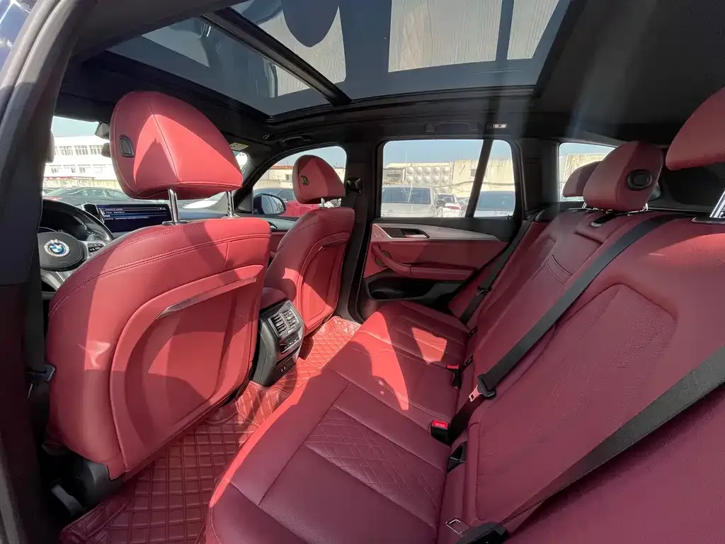 BMW iX3 2022 из CN, фото 2