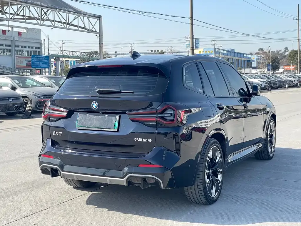 BMW iX3 2022 из CN, фото 6