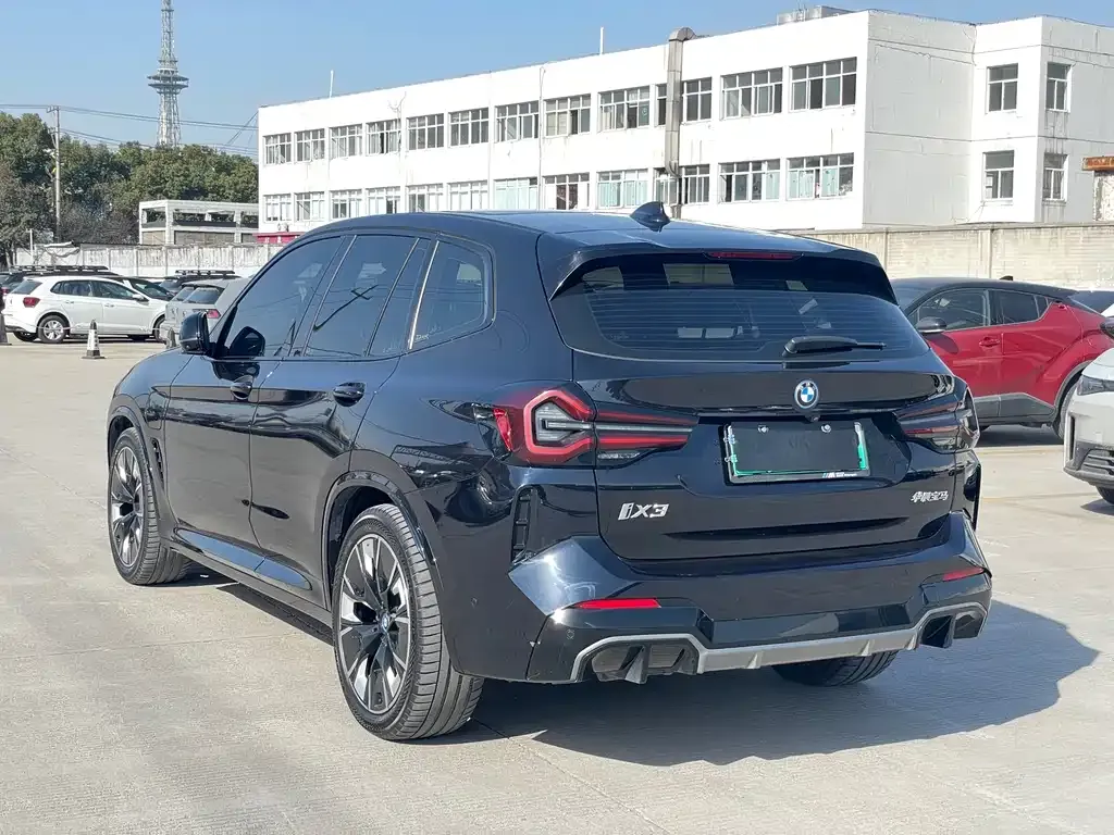 BMW iX3 2022 из CN, фото 5