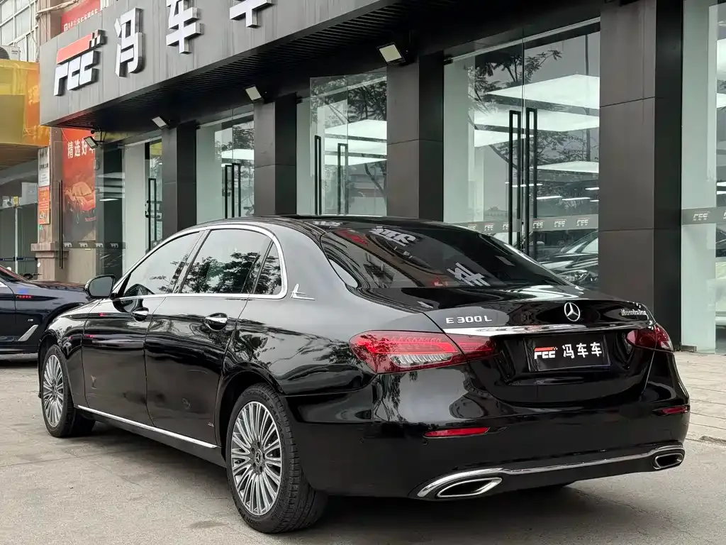 Mercedes-Benz E-Class 2023 из CN, фото 4