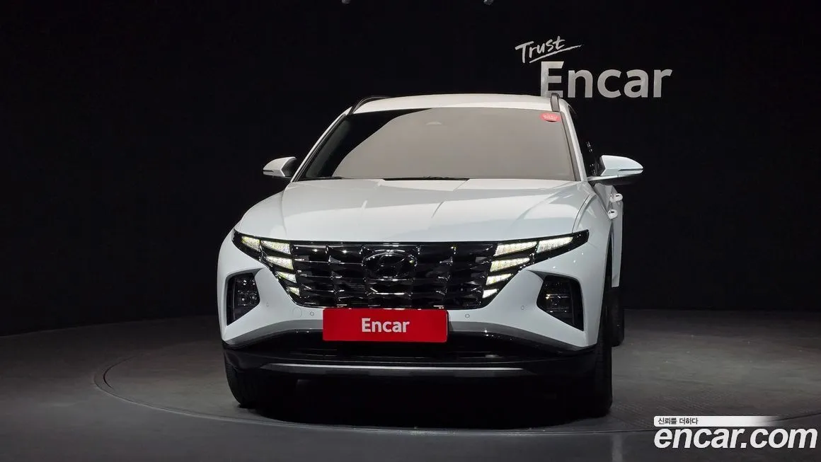 Hyundai Tucson — фото 3