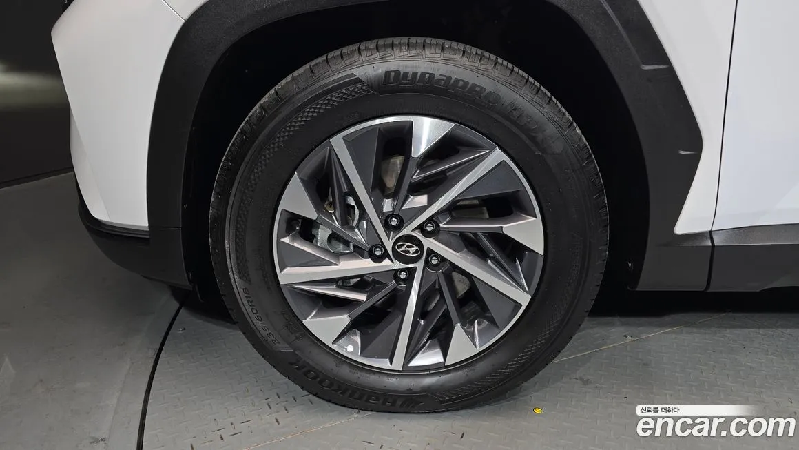 Hyundai Tucson — фото 6