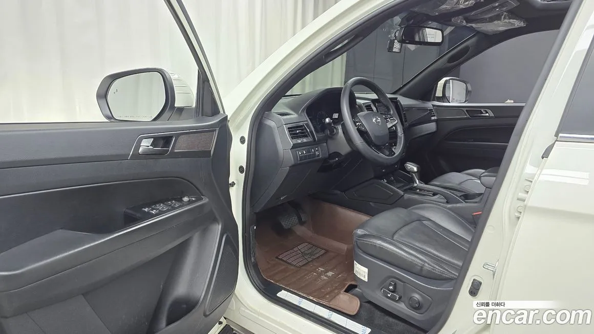 KG Mobility (Ssangyong) Rexton — фото 6