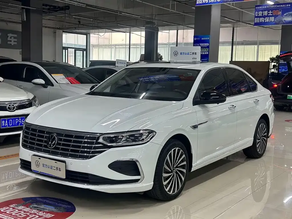 Volkswagen Lavida 2022 из CN, фото 1